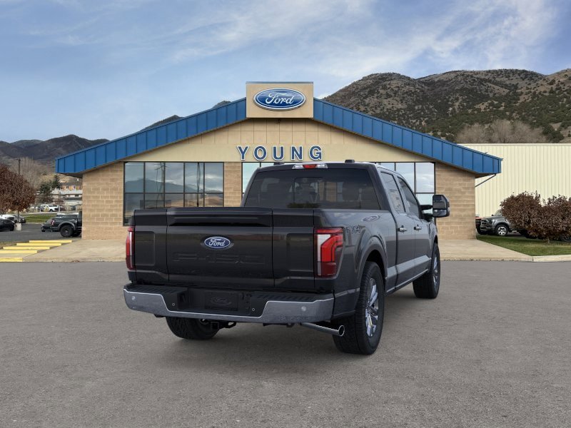 New 2026 Ford F150 Lariat w/ Equipment Group 502A High AWD/4WD image 8
