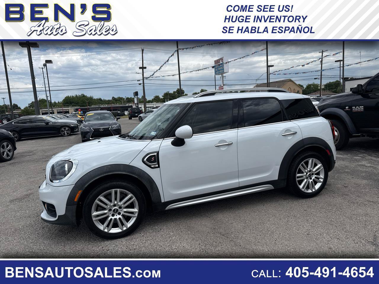Used 2019 MINI Cooper Countryman S FWD image 1
