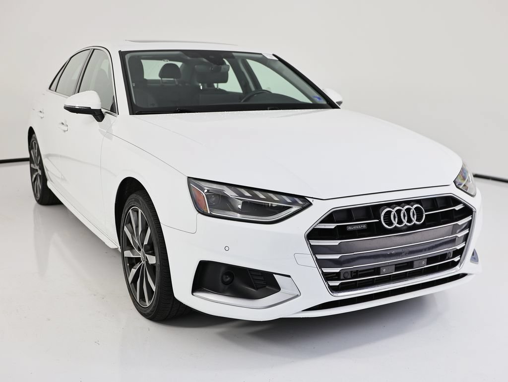 Used 2022 Audi A4 2.0T Premium Plus AWD/4WD image 9