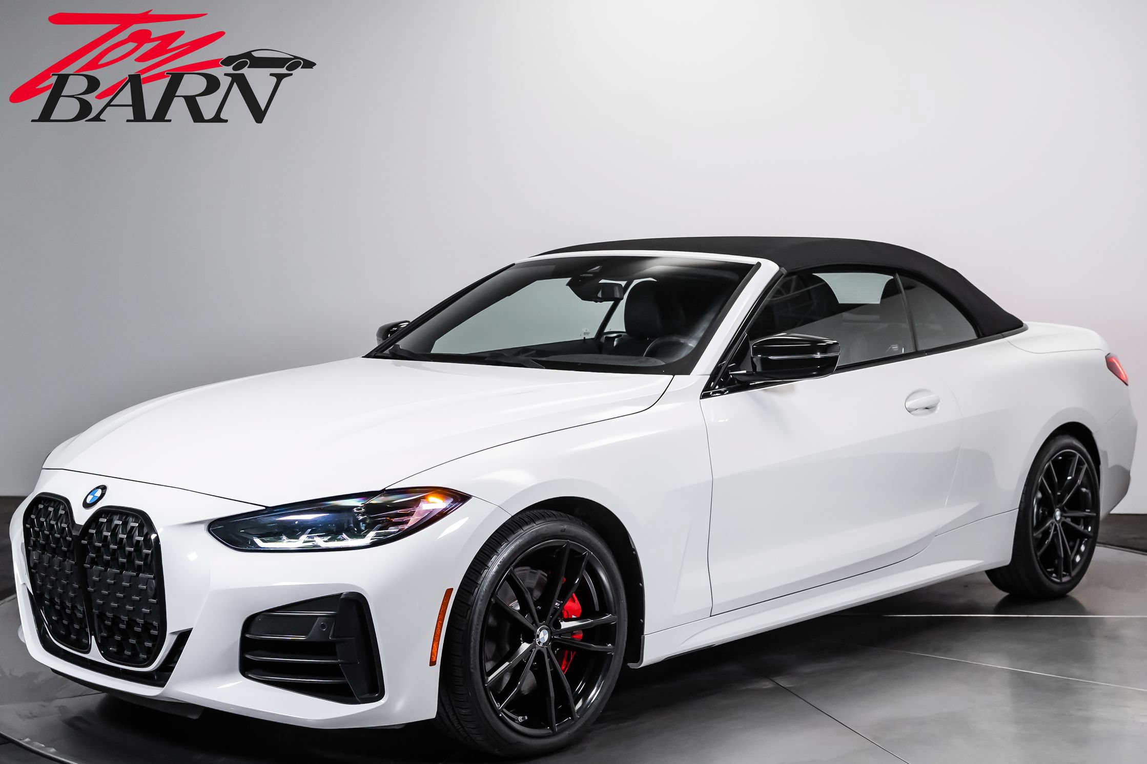 Used 2024 BMW 440i xDrive Convertible w/ Premium Package AWD/4WD image 9