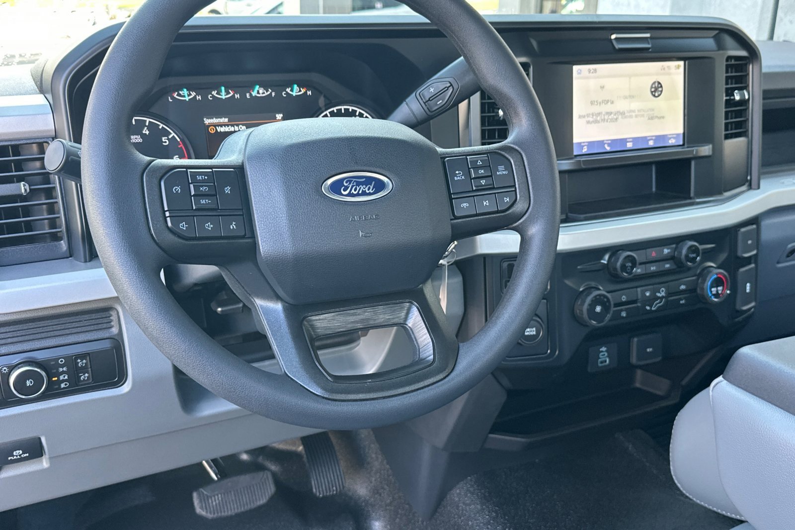 New 2026 Ford F250 XL w/ XL Chrome Package image 13