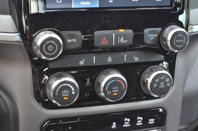 New 2026 RAM 1500 Big Horn AWD/4WD image 27