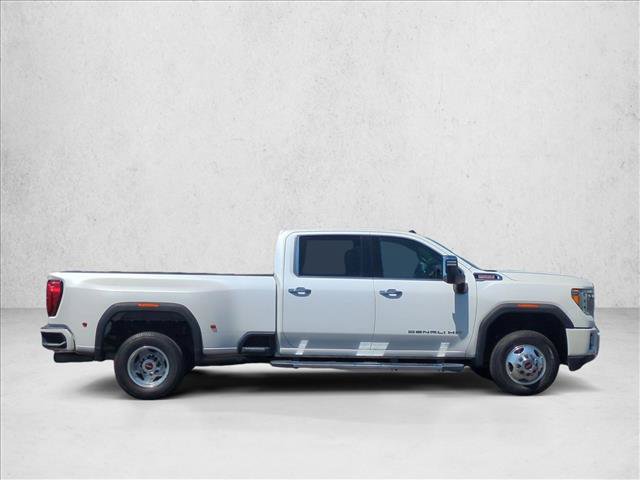 Used 2021 GMC Sierra 3500 Denali w/ Denali Ultimate Package AWD/4WD image 4