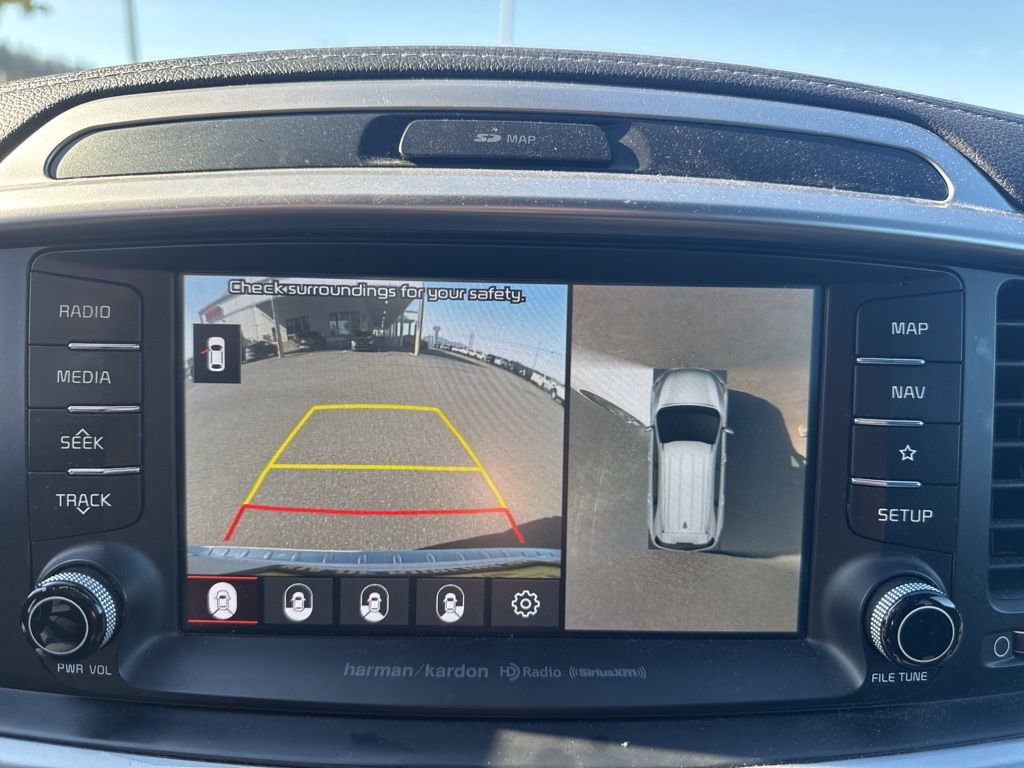 Used 2019 Kia Sorento SX AWD/4WD image 16