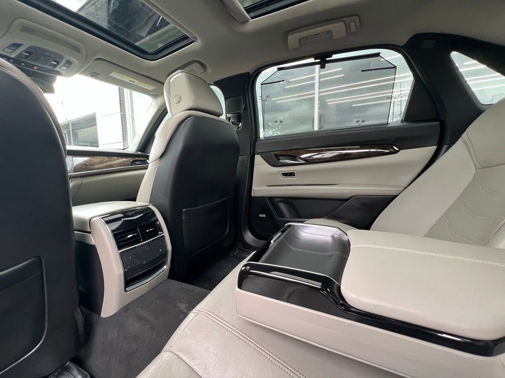 Used 2018 Cadillac CT6 Premium Luxury w/ Super Cruise Package image 19