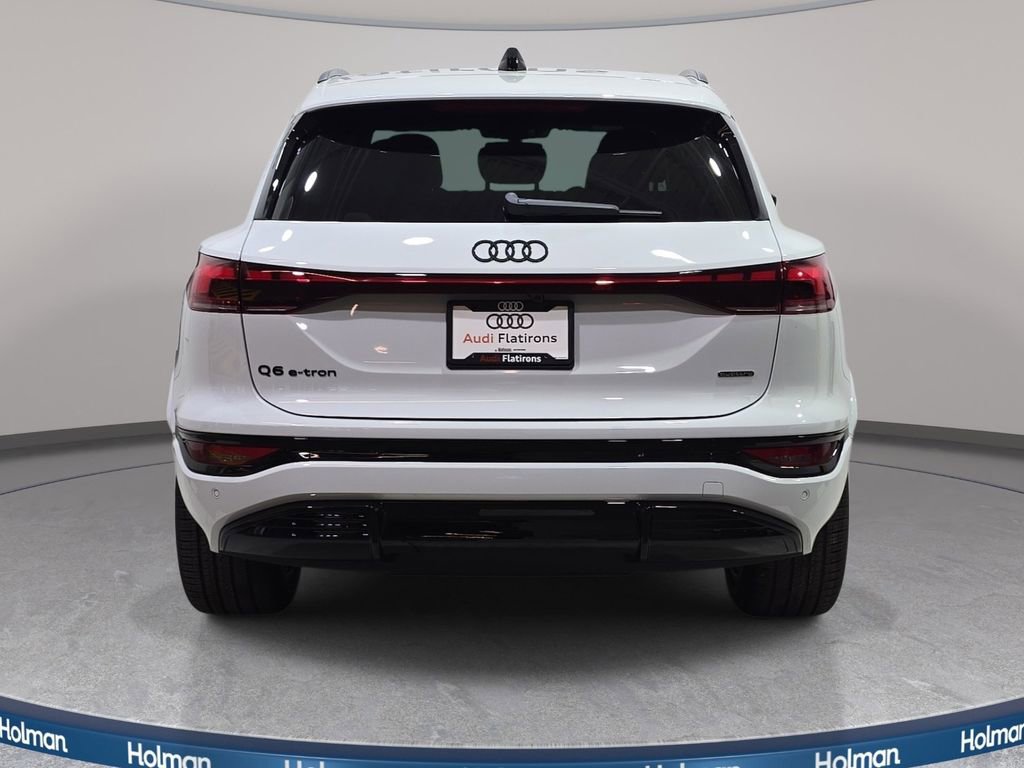New 2027 Audi Q6 e-tron Premium Plus AWD/4WD image 6