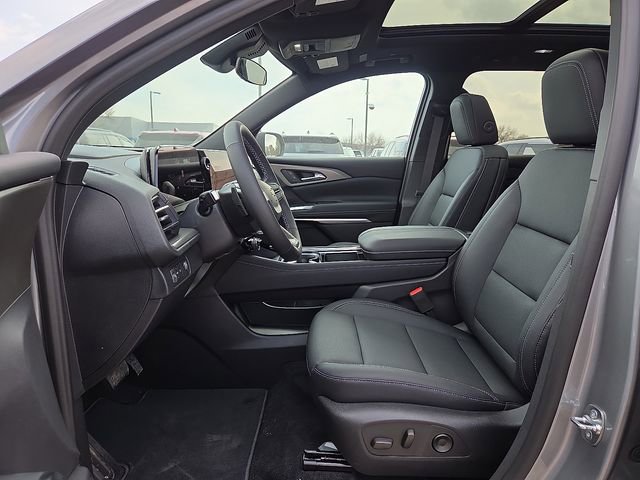 New 2026 Chevrolet Traverse LT w/ Sun and Wheel Package image 10