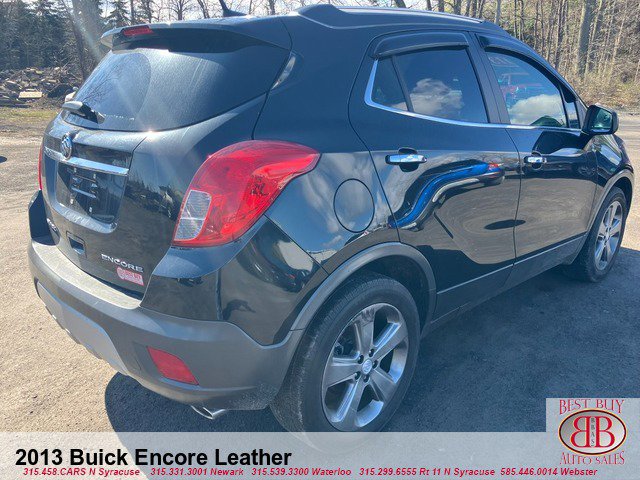 Used 2013 Buick Encore Leather FWD image 7