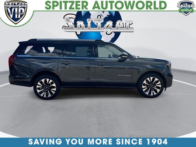 Used 2025 Ford Expedition Max Platinum w/ Driver's Package AWD/4WD image 10