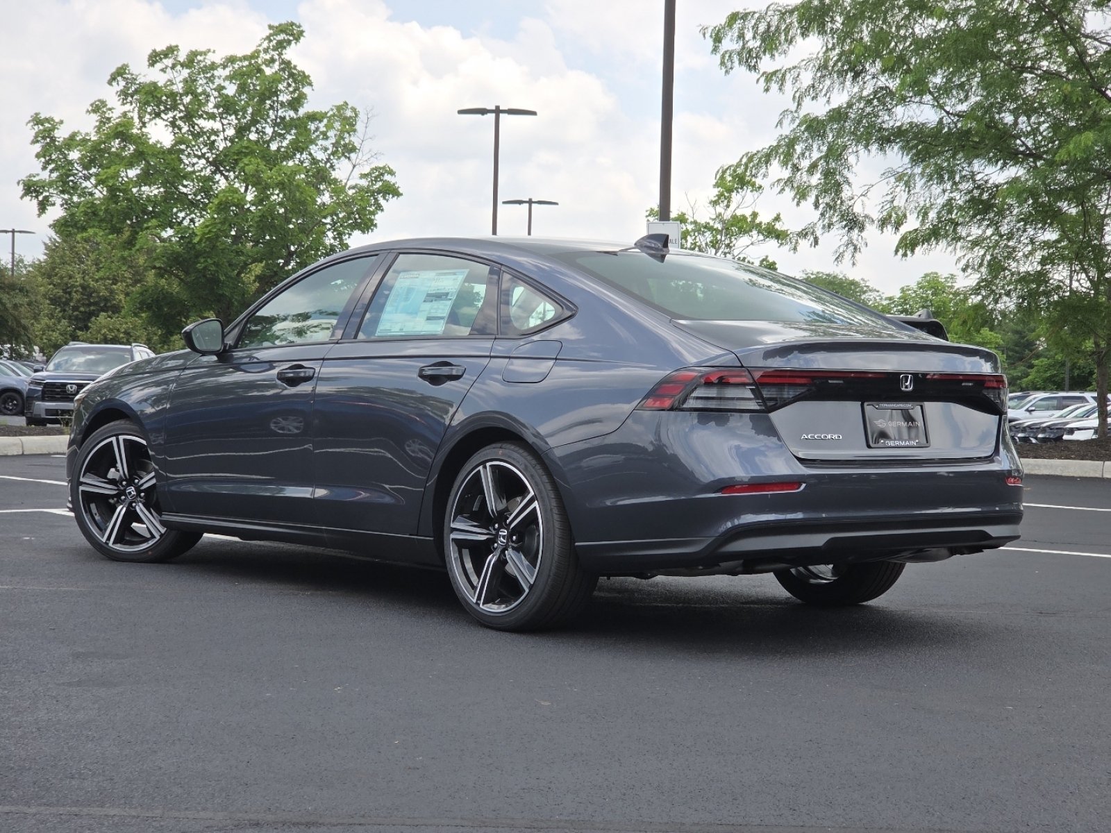 New 2026 Honda Accord SE image 17