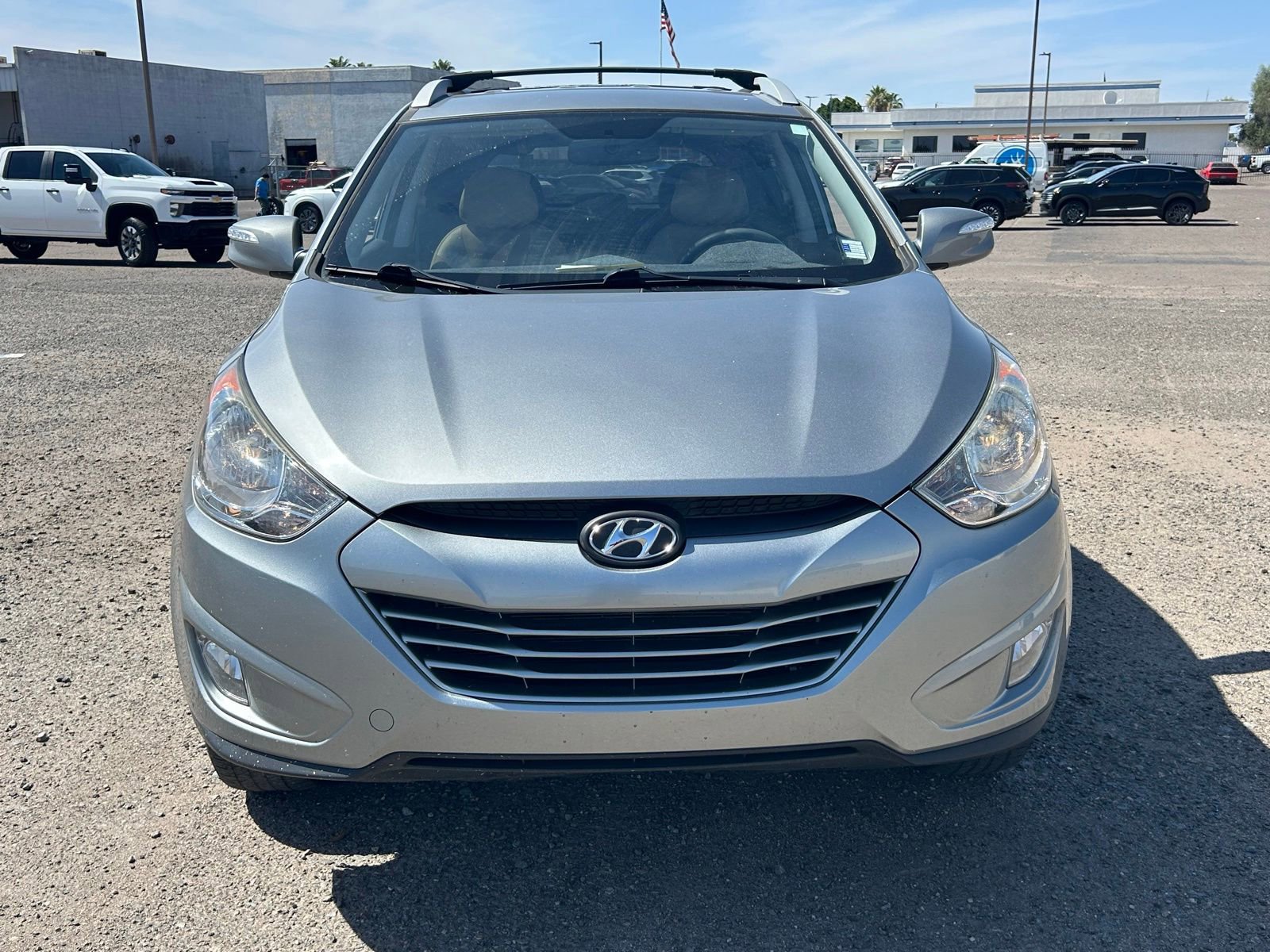 Used 2013 Hyundai Tucson GLS AWD/4WD image 2