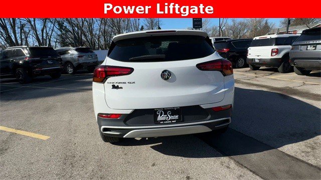 Used 2022 Buick Encore GX Select image 9
