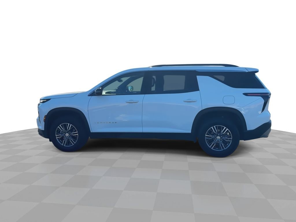 Used 2025 Chevrolet Traverse LT AWD/4WD image 5