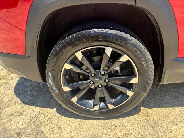 Used 2025 Chevrolet Equinox RS AWD/4WD image 9