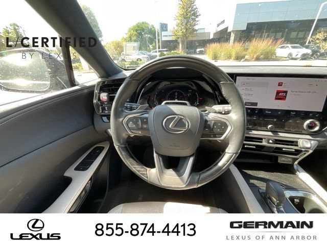 Certified 2024 Lexus RX 350 Premium Plus w/ Convenience Package AWD/4WD image 15