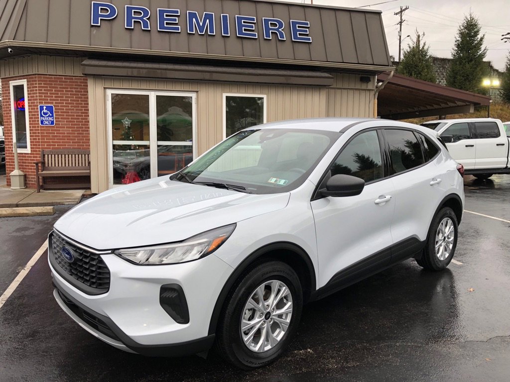 Used 2025 Ford Escape Active image 9