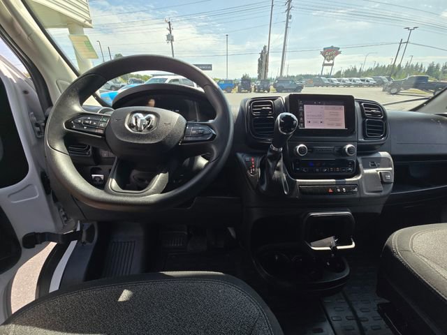 Used 2023 RAM ProMaster 2500 image 14