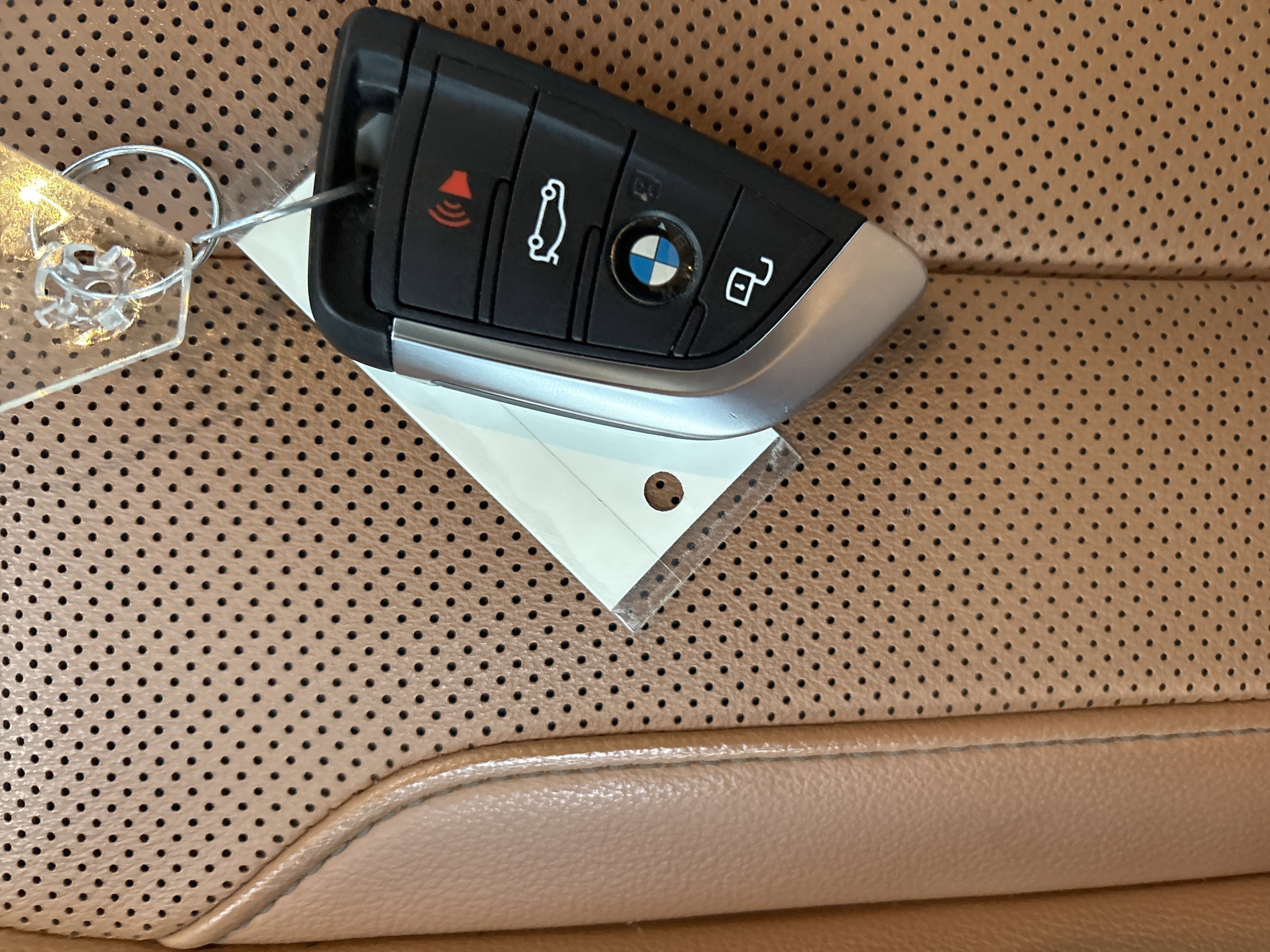 Certified 2023 BMW X3 xDrive30i w/ Convenience Package image 34