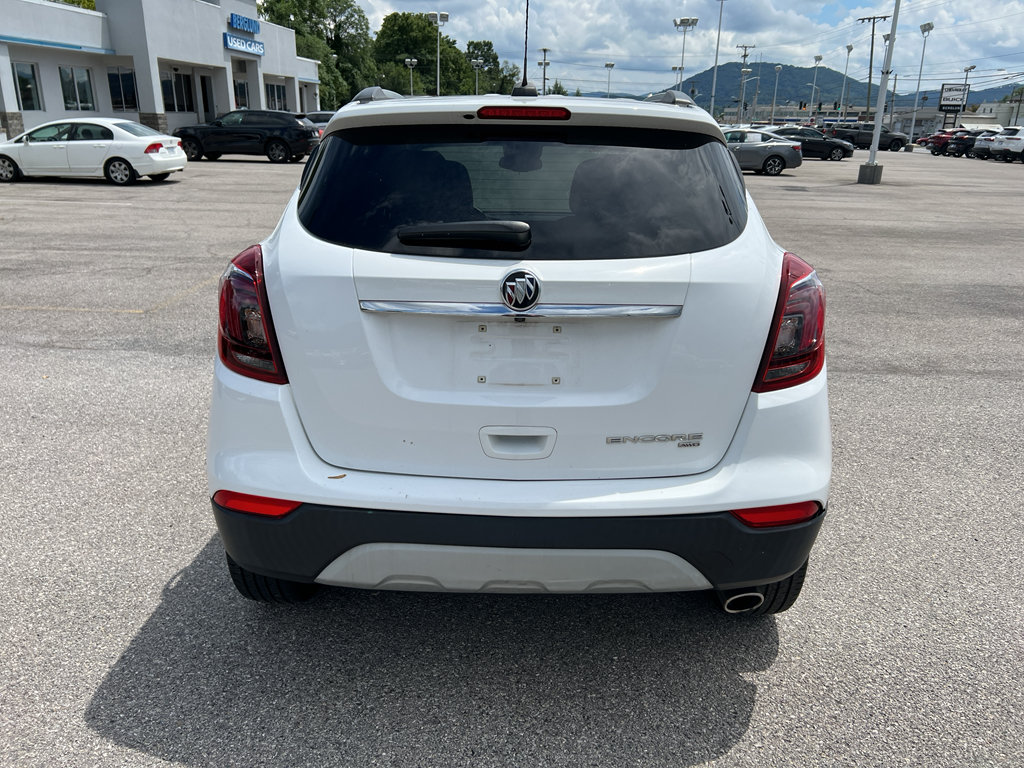 Used 2022 Buick Encore Preferred w/ Safety Package AWD/4WD image 6