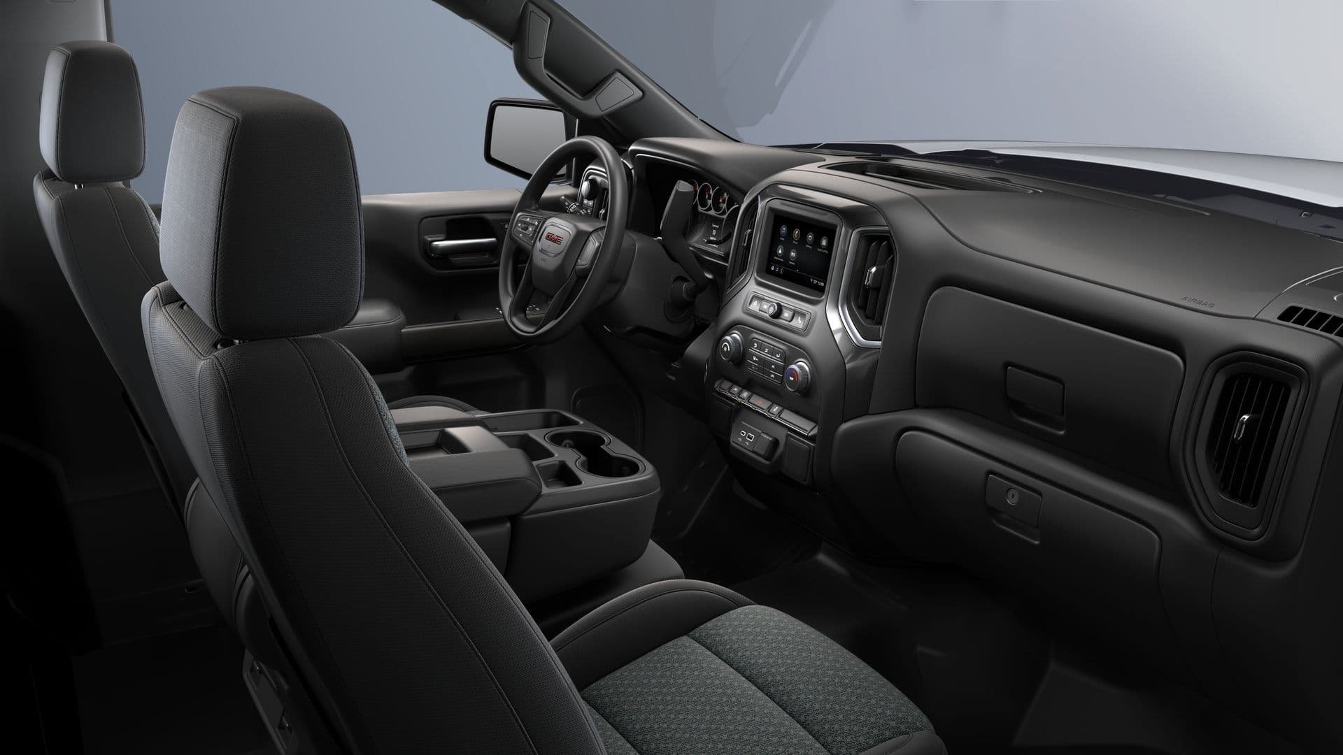 New 2026 GMC Sierra 1500 Pro w/ Pro Value Package AWD/4WD image 31
