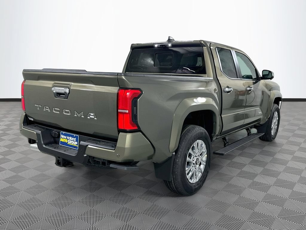 New 2026 Toyota Tacoma Limited AWD/4WD image 4