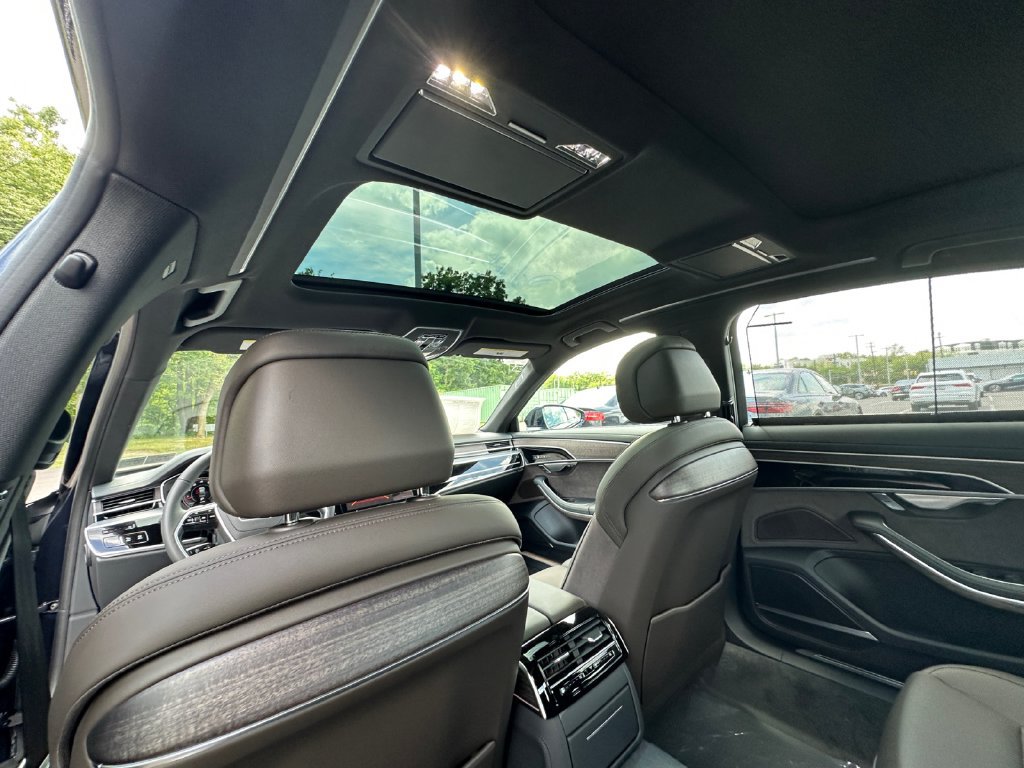 New 2026 Audi A8 L 3.0T AWD/4WD image 26