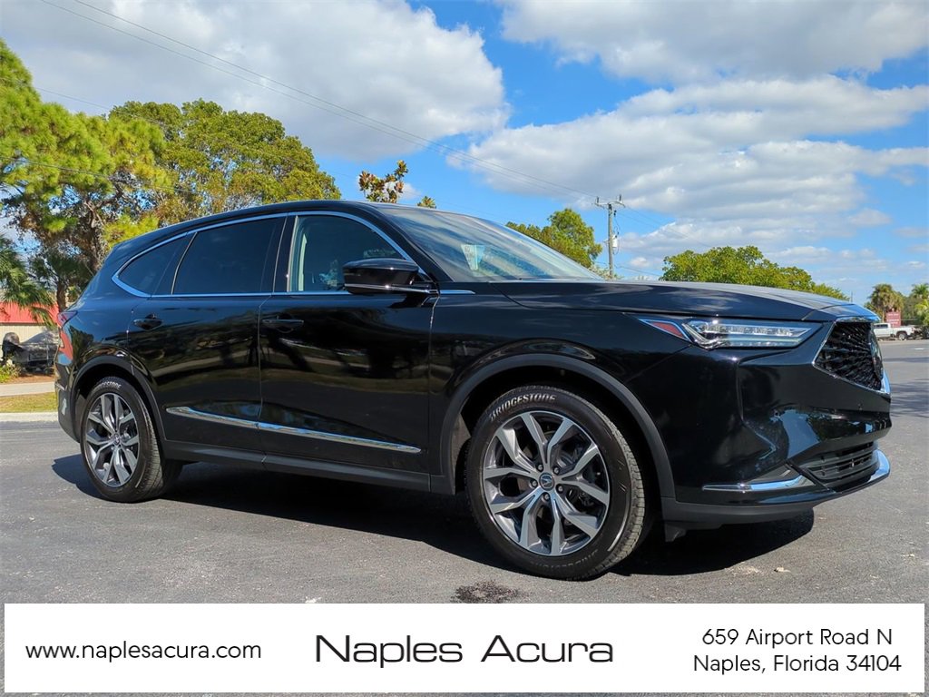 Certified 2023 Acura MDX FWD w/ Technology Package