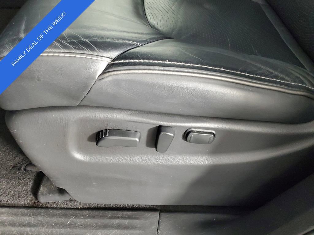 Used 2017 INFINITI QX80 Base image 30