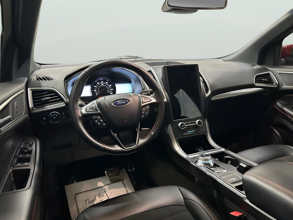 Certified 2022 Ford Edge ST-Line image 14
