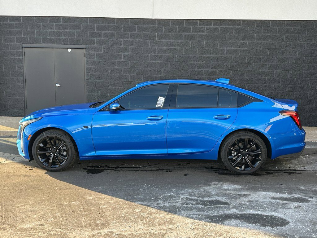 New 2026 Cadillac CT5 Premium Luxury w/ Technology Package AWD/4WD image 2