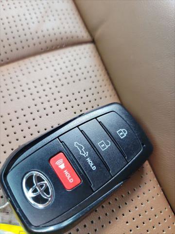 Certified 2025 Toyota Tundra 1794 Edition AWD/4WD image 45