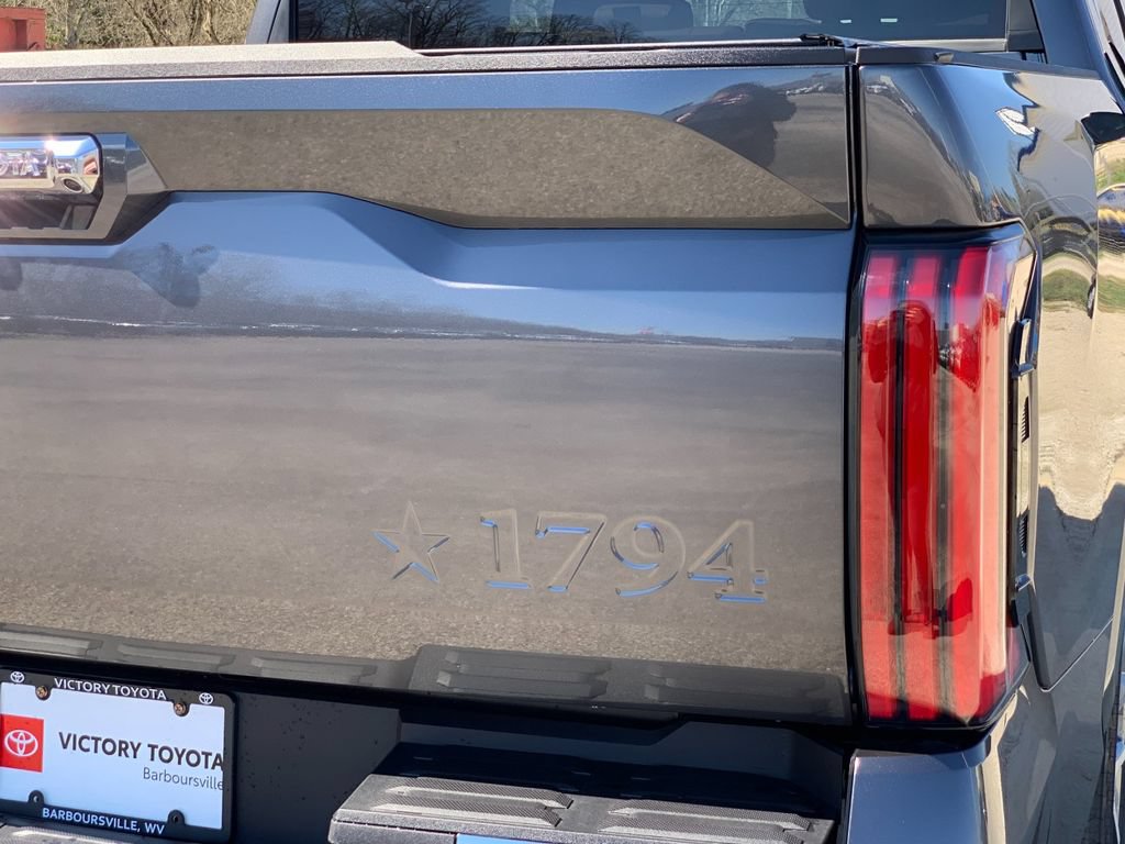 New 2026 Toyota Tundra 1794 Edition AWD/4WD image 33