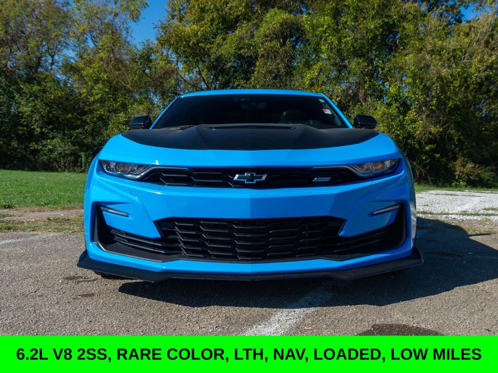 Used 2022 Chevrolet Camaro SS image 11