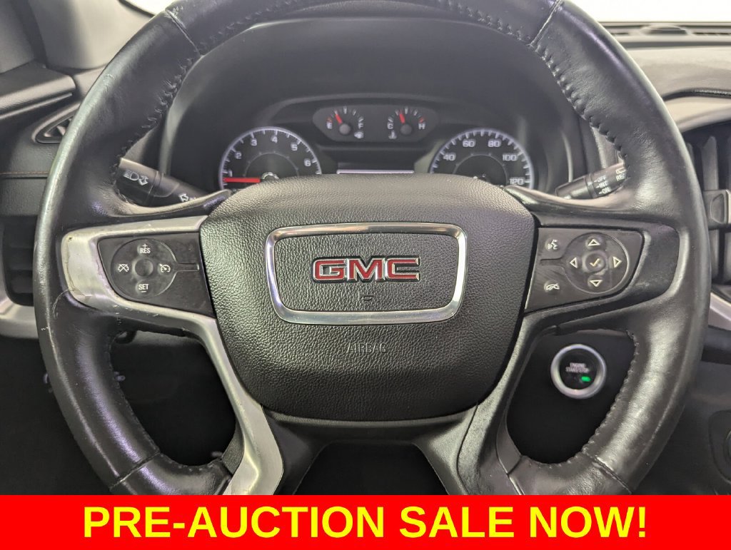 Used 2018 GMC Terrain SLE FWD image 14