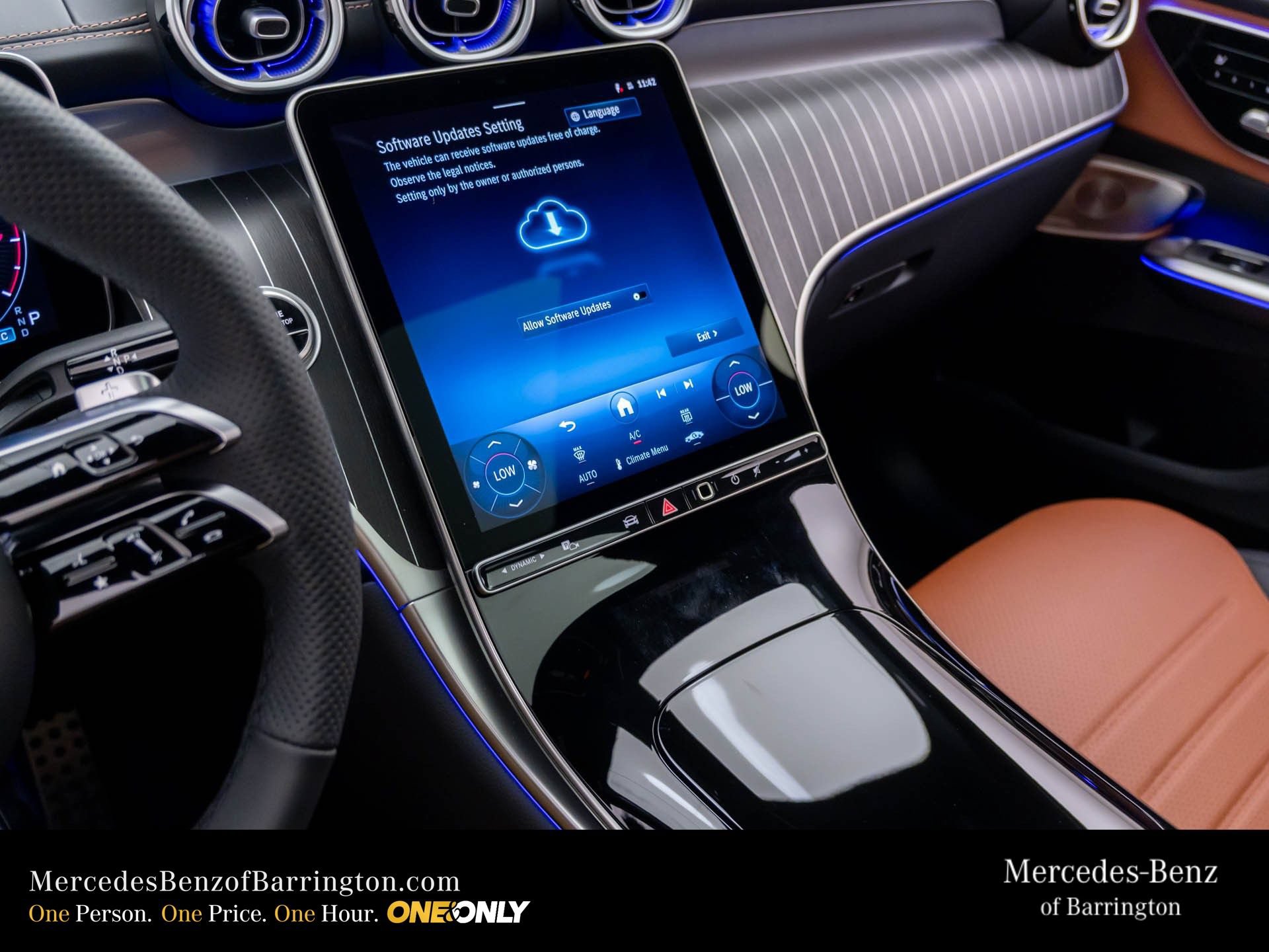 New 2026 Mercedes-Benz GLC 300 4MATIC image 13