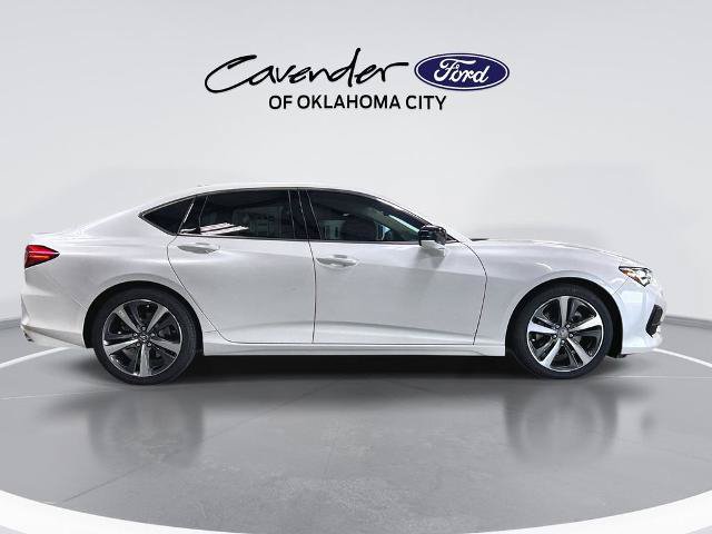 Used 2025 Acura TLX w/ Technology Package FWD image 9