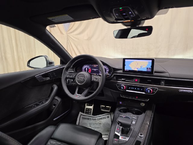 Used 2019 Audi RS 5 Sportback w/ RS Driver Assistance Package AWD/4WD image 38
