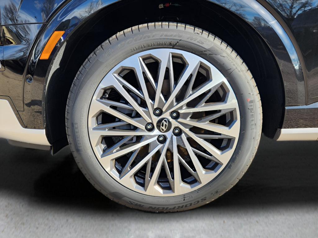 New 2026 Hyundai Palisade Calligraphy AWD/4WD image 10
