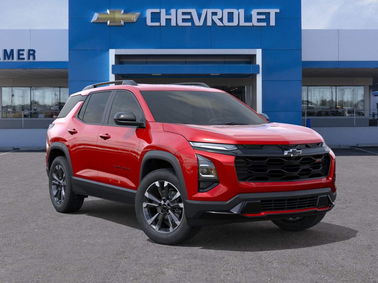 New 2027 Chevrolet Equinox RS w/ Convenience Package III AWD/4WD image 33