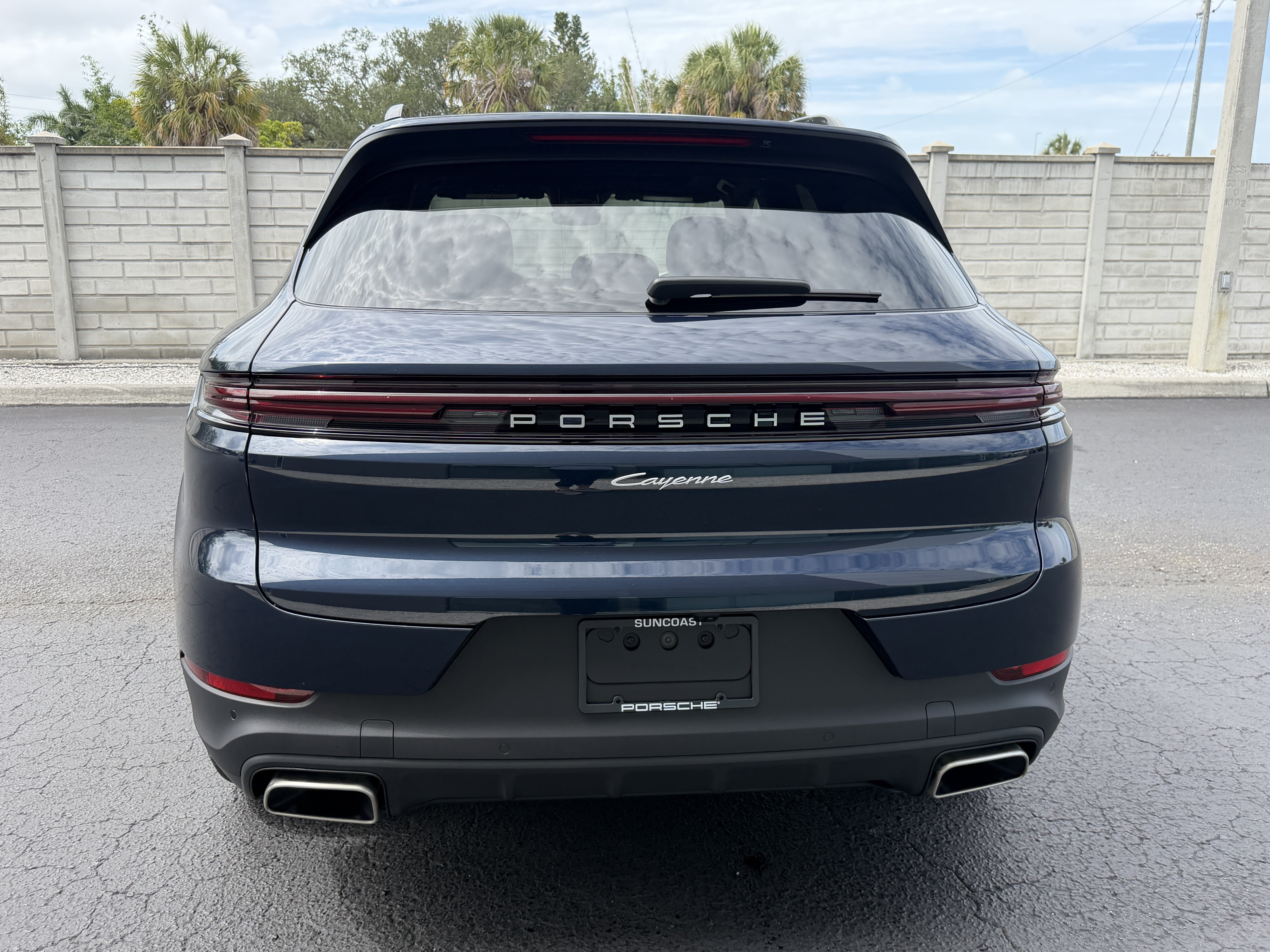 New 2026 Porsche Cayenne AWD/4WD image 10