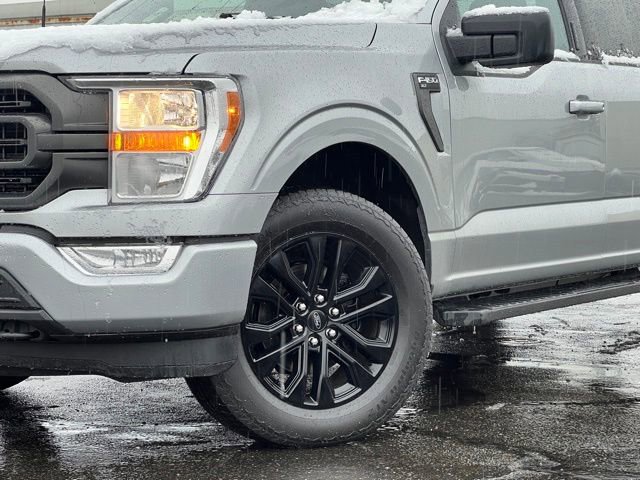 Used 2022 Ford F150 XLT w/ Equipment Group 301A Mid AWD/4WD image 2