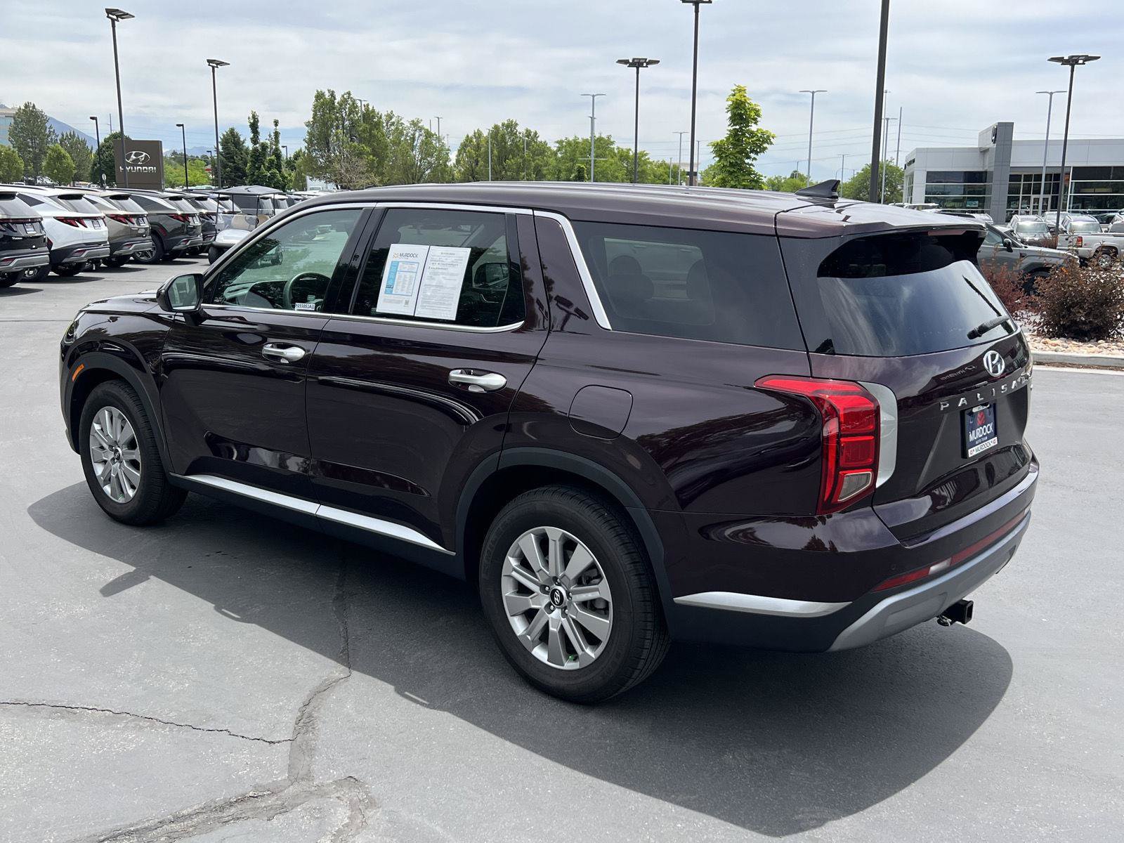 Certified 2023 Hyundai Palisade SE w/ Cargo Package AWD/4WD image 11