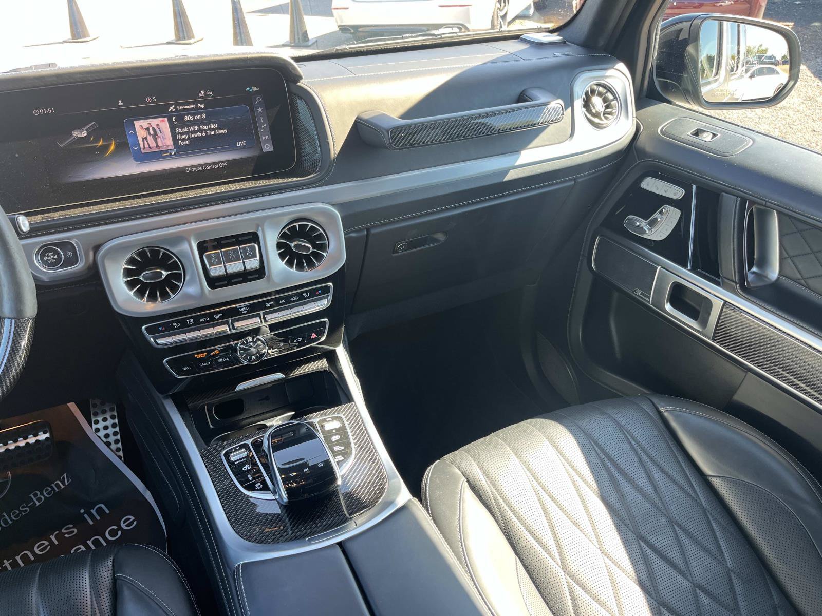 Certified 2020 Mercedes-Benz G 63 AMG 4MATIC image 14