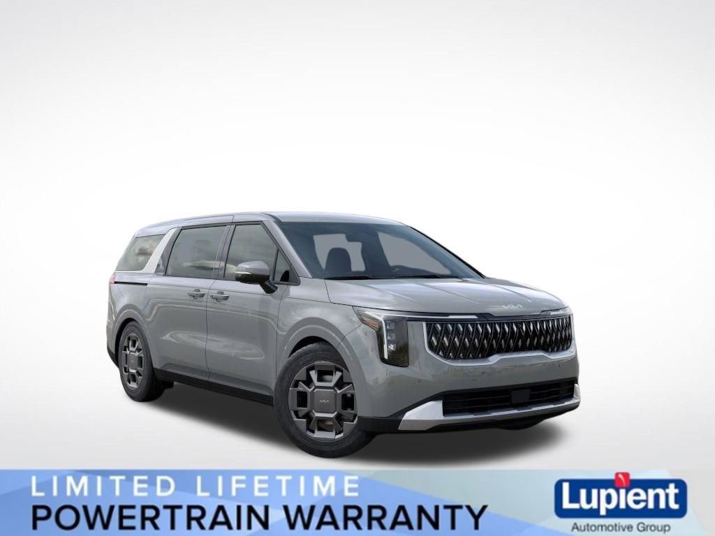 New 2026 Kia Carnival EX 360° Tour