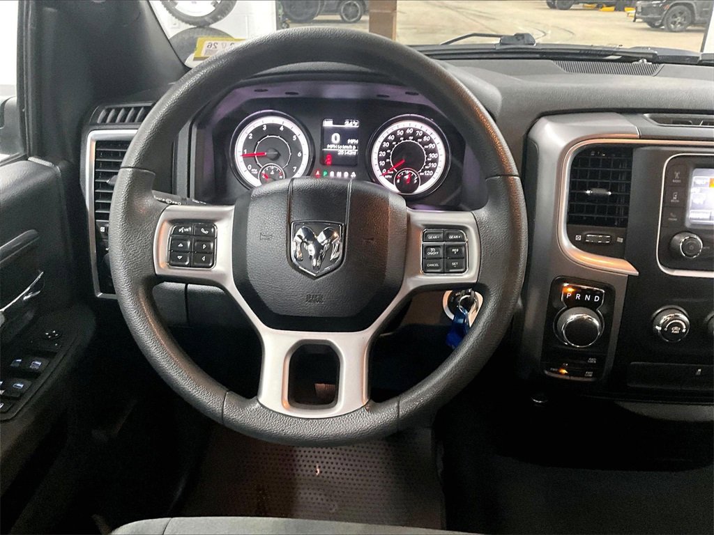 Used 2022 RAM 1500 Classic Warlock image 17