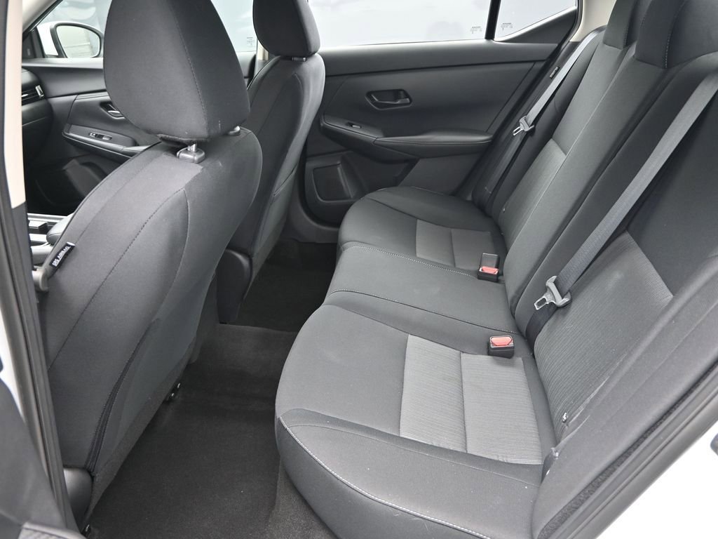 Used 2024 Nissan Sentra SV w/ All-Weather Package image 12