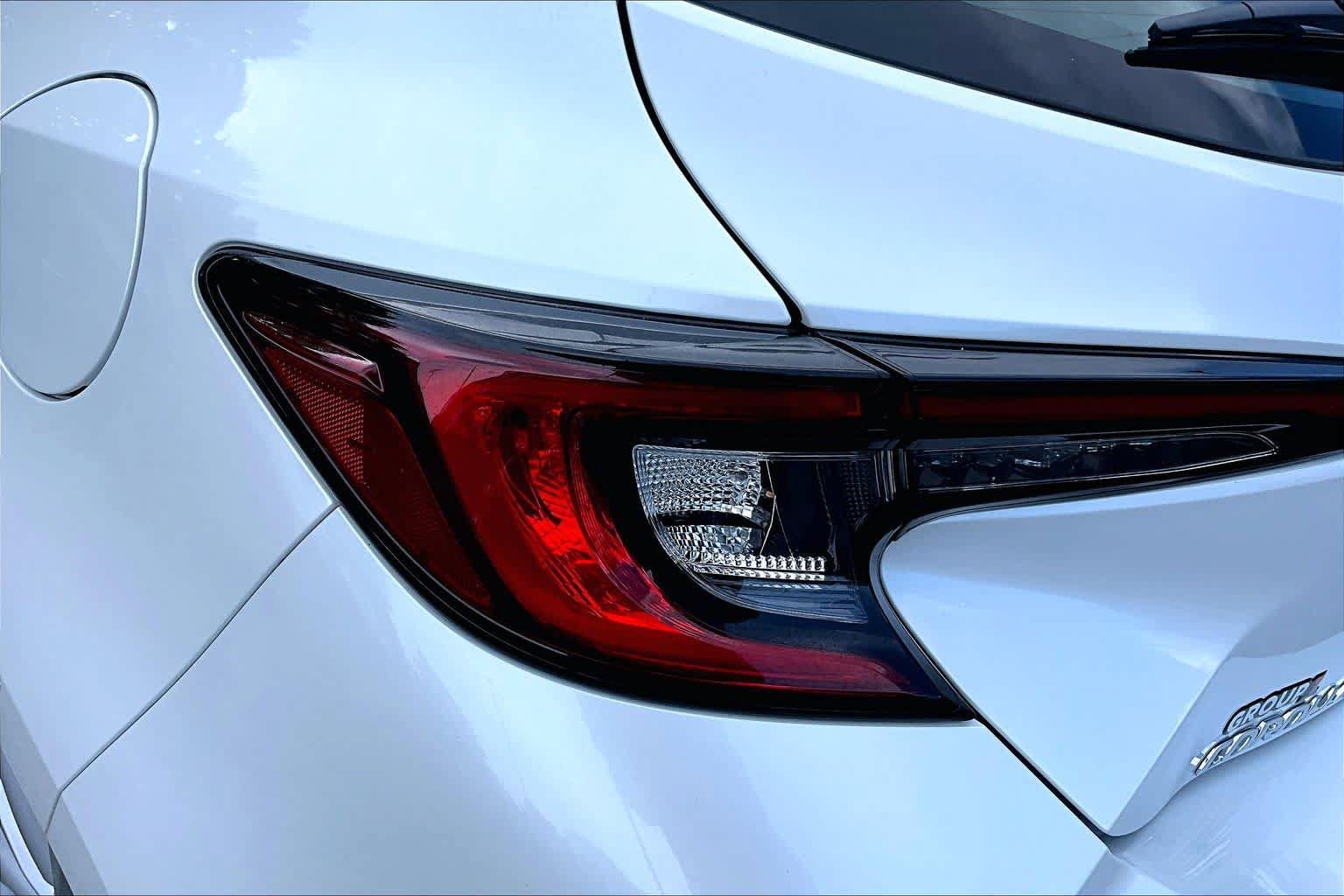 Certified 2024 Toyota Corolla SE FWD image 26