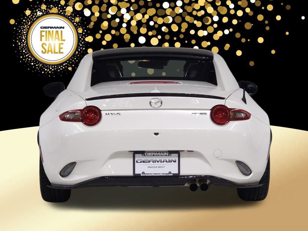 Used 2023 MAZDA MX-5 Miata Club w/ Weather Package image 7
