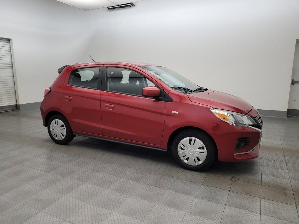 Used 2021 Mitsubishi Mirage image 11