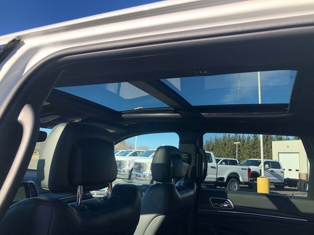 Used 2022 Jeep Grand Cherokee Limited w/ Tech Group image 4